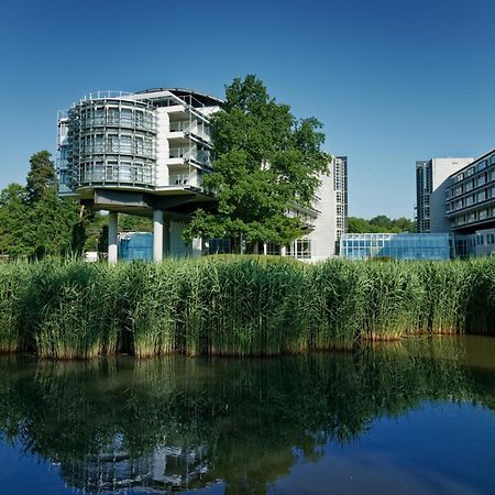 Kongresshotel Potsdam Am Templiner See Exterior photo